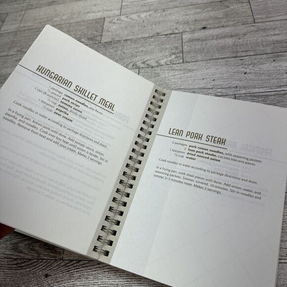 101 Things to Do with Ramen Noodles (101 Cookbooks) by Toni Patrick - Picture 8 of 16